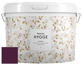 HYGGE Paint Silverbloom интерьерная краска цвет RAL 4007 