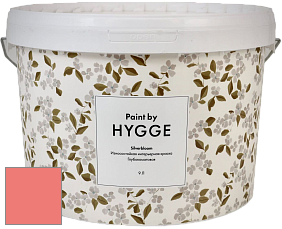 HYGGE Paint Silverbloom интерьерная краска цвет NCS S 0560-Y90R 
