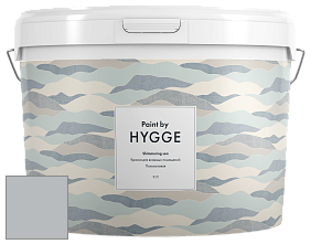 HYGGE Paint Shimmering Sea интерьерная краска цвет NCS S 2502-B 