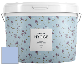 HYGGE Paint Obsidian интерьерная краска цвет NCS S 1030-R70B 