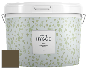 HYGGE Paint Klover интерьерная краска цвет NCS S 7020-G90Y 