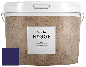 HYGGE Paint Kvarts декоративная краска цвет RAL 5022 
