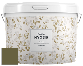HYGGE Paint Silverbloom интерьерная краска цвет NCS S 6030-G70Y 