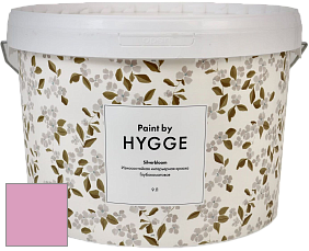 HYGGE Paint Silverbloom интерьерная краска цвет NCS S 1040-R30B 