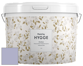 HYGGE Paint Silverbloom интерьерная краска цвет NCS S 2020-R60B 