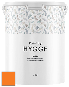 HYGGE Paint Mokka декоративная краска цвет NCS S 0585-Y40R 