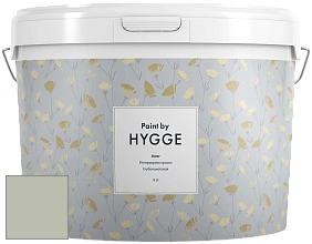 HYGGE Paint Aster интерьерная краска цвет HG02-067 CELANDINE GREEN