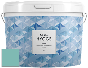 HYGGE Paint Sapphire фасадная краска цвет NCS S 2030-B60G 