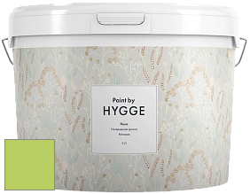 HYGGE Paint Fleurs интерьерная краска цвет NCS S 0560-G40Y 