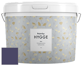 HYGGE Paint Aster интерьерная краска цвет NCS S 6030-R60B 