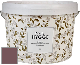 HYGGE Paint Silverbloom интерьерная краска цвет NCS S 6020-R10B 