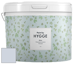 HYGGE Paint Klover интерьерная краска цвет NCS S 1010-R70B 