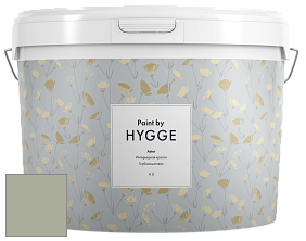 HYGGE Paint Aster интерьерная краска цвет NCS S 3010-G40Y 