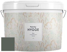 HYGGE Paint Fleurs интерьерная краска цвет RAL 7009 
