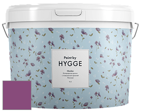 HYGGE Paint Obsidian интерьерная краска цвет NCS S 3055-R40B 