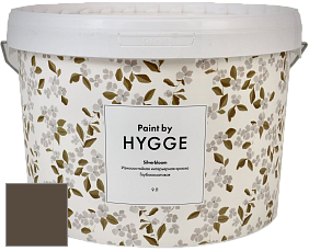 HYGGE Paint Silverbloom интерьерная краска цвет NCS S 8010-Y10R 