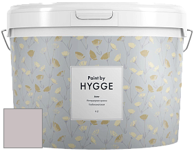 HYGGE Paint Aster интерьерная краска цвет NCS S 2005-R10B 