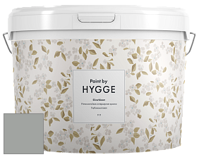 HYGGE Paint Silverbloom интерьерная краска цвет HG08-035 PURE NICKEL