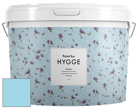 HYGGE Paint Obsidian интерьерная краска цвет NCS S 0530-B 