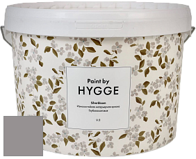 HYGGE Paint Silverbloom интерьерная краска цвет NCS S 4502-R 