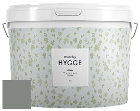 HYGGE Paint Klover интерьерная краска цвет NCS S 5005-G20Y 