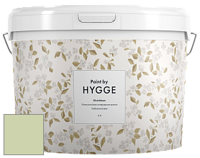 HYGGE Paint Silverbloom интерьерная краска цвет NCS S 1020-G40Y 
