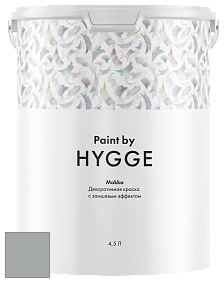 HYGGE Paint Mokka декоративная краска цвет HG01-079 BELGIAN BLOCK