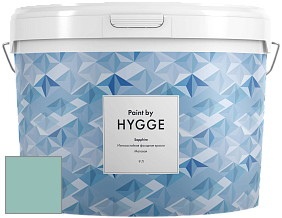 HYGGE Paint Sapphire фасадная краска цвет NCS S 2020-B70G 