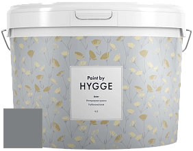 HYGGE Paint Aster интерьерная краска цвет NCS S 5502-B 