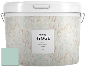 HYGGE Paint Fleurs интерьерная краска цвет NCS S 1515-B80G 