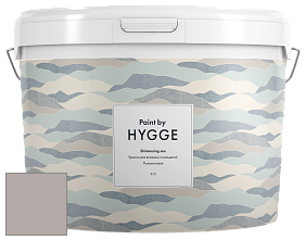 HYGGE Paint Shimmering Sea интерьерная краска цвет NCS S 3005-R 