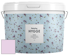 HYGGE Paint Obsidian интерьерная краска цвет NCS S 0520-R40B 