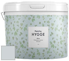 HYGGE Paint Klover интерьерная краска цвет HG08-027 SEPTEMBER BREEZE