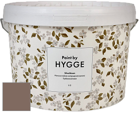 HYGGE Paint Silverbloom интерьерная краска цвет NCS S 6010-Y50R 