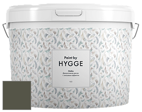 HYGGE Paint Mokka декоративная краска цвет RAL 7013 