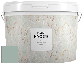 HYGGE Paint Fleurs интерьерная краска цвет NCS S 3010-B90G 