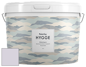 HYGGE Paint Shimmering Sea интерьерная краска цвет NCS S 1010-R50B 