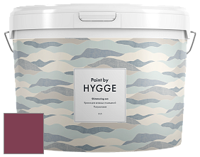 HYGGE Paint Shimmering Sea интерьерная краска цвет NCS S 4050-R20B 