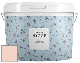 HYGGE Paint Obsidian интерьерная краска цвет HG07-005 CORAL PEONY