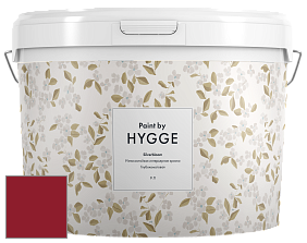 HYGGE Paint Silverbloom интерьерная краска цвет RAL 3003 
