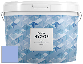 HYGGE Paint Sapphire фасадная краска цвет NCS S 1040-R70B 
