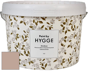 HYGGE Paint Silverbloom интерьерная краска цвет HG05-021 CLAY SOIL