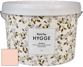 HYGGE Paint Silverbloom интерьерная краска цвет NCS S 0515-Y70R 