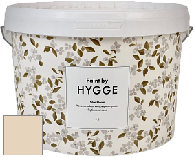 HYGGE Paint Silverbloom интерьерная краска цвет HG05-008 NORDIC DUNES