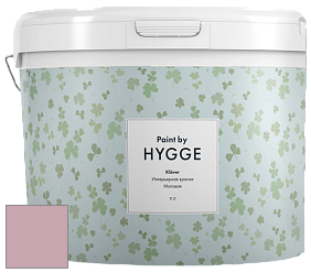 HYGGE Paint Klover интерьерная краска цвет NCS S 2020-R20B 