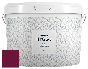 HYGGE Paint Mokka декоративная краска цвет RAL 4004 