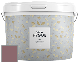 HYGGE Paint Aster интерьерная краска цвет NCS S 5020-R10B 