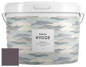 HYGGE Paint Shimmering Sea интерьерная краска цвет NCS S 7010-R30B 
