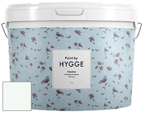 HYGGE Paint Obsidian интерьерная краска цвет RAL 9003 