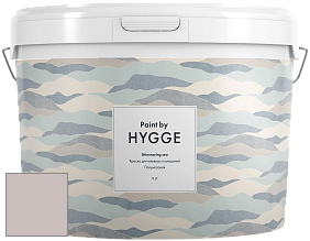 HYGGE Paint Shimmering Sea интерьерная краска цвет NCS S 2005-Y90R 